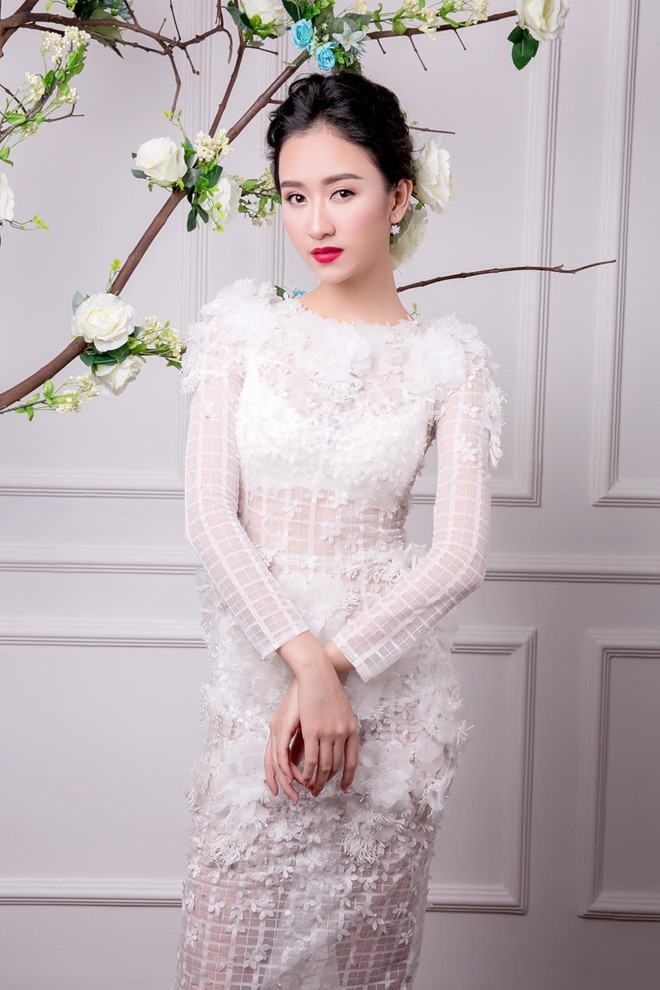 Á hậu Đại dương khoe thân hình quyến rũ