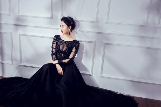Á hậu Đại dương khoe thân hình quyến rũ