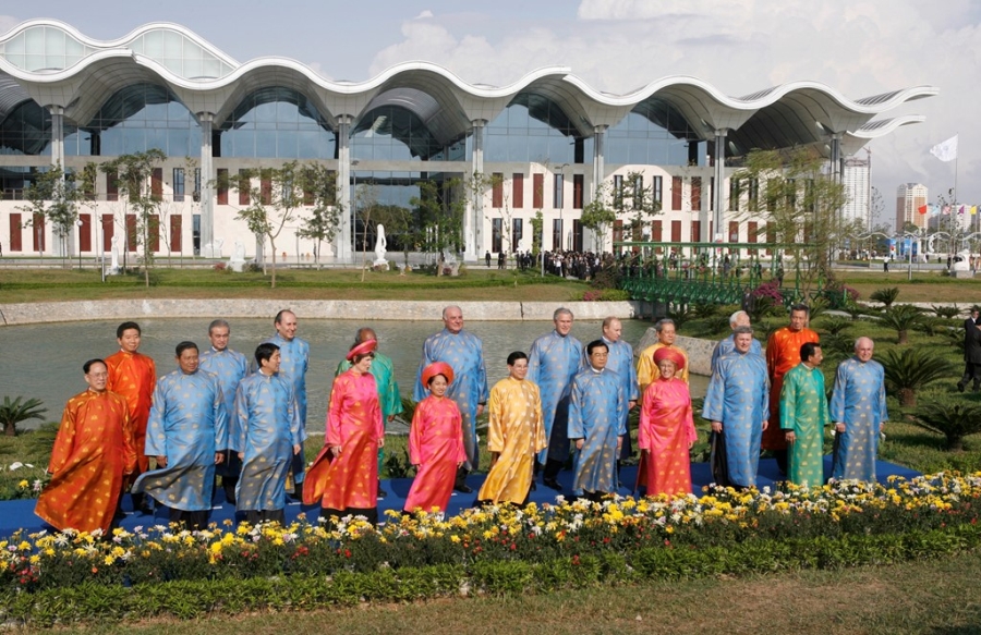 APEC 2006 và chuyến thăm nâng tầm của Tổng thống Bush5