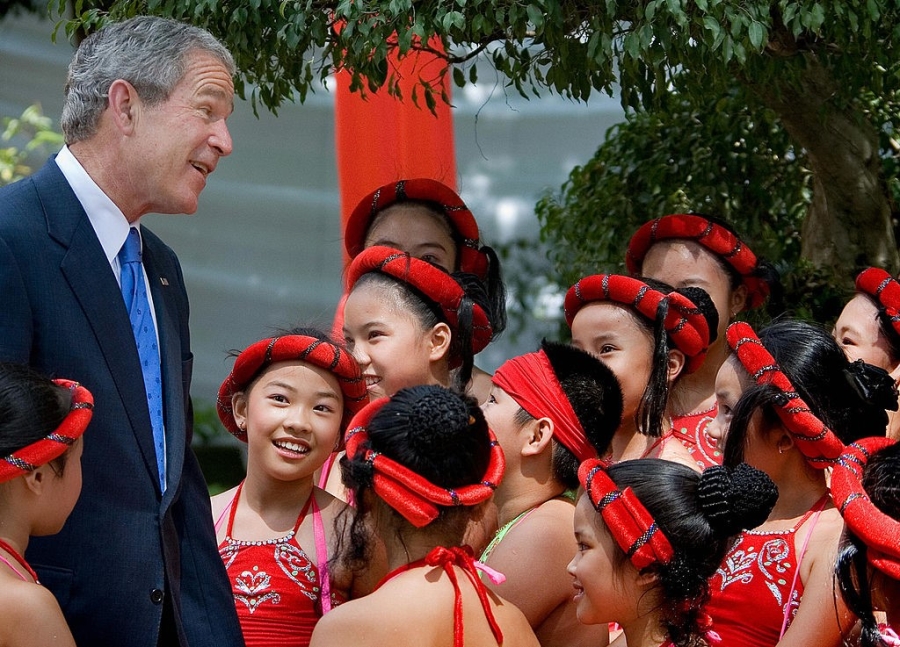 APEC 2006 và chuyến thăm nâng tầm của Tổng thống Bush7