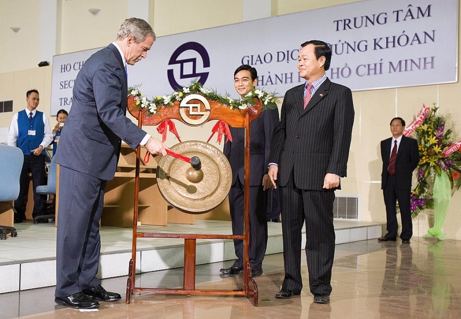 APEC 2006 và chuyến thăm nâng tầm của Tổng thống Bush10