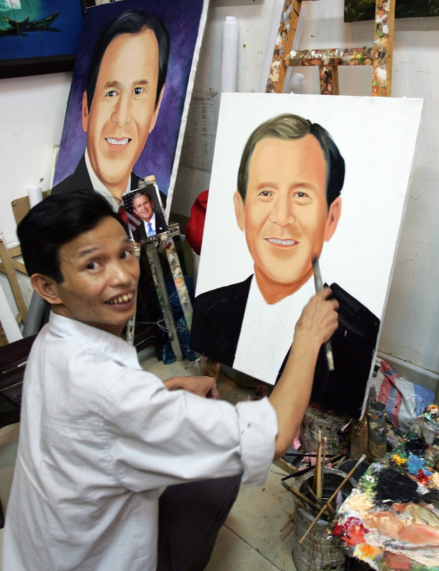 APEC 2006 và chuyến thăm nâng tầm của Tổng thống Bush11
