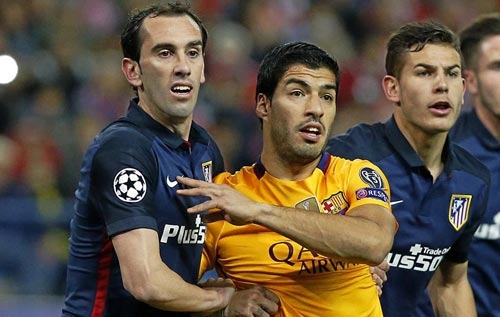 Đội hình tiêu biểu La Liga: Atletico lấn át Barca, Real - 1