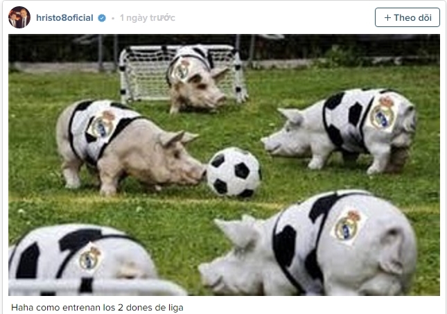 Huyen thoai Barca vi Real Madrid nhu dan lon hinh anh