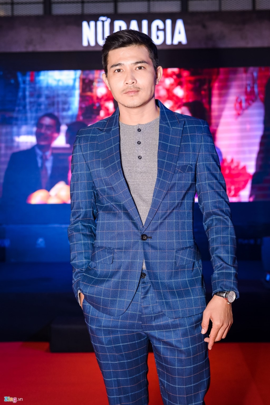 MC Ky Duyen hon Truong Quynh Anh tren tham do ra mat phim hinh anh 9
