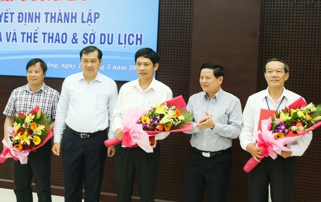 Nhà báo làm Giám đốc Sở Văn hóa - Thể thao Đà Nẵng1