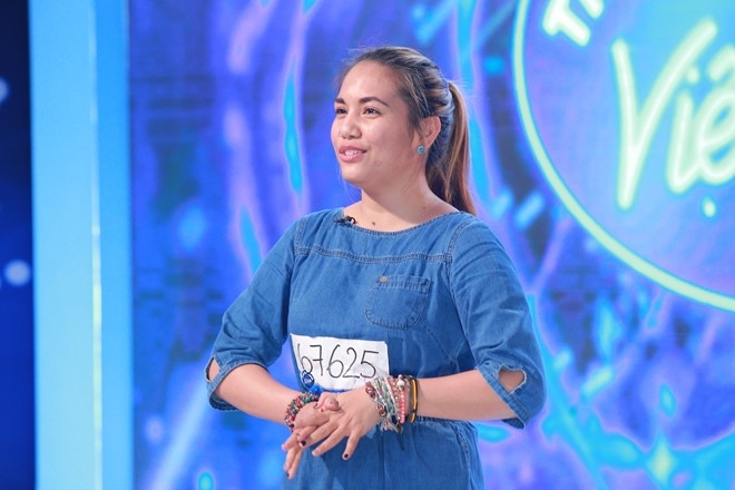 Nhiều du học sinh, người ngoại quốc casting Vietnam Idol3