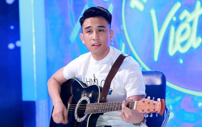 Nhiều du học sinh, người ngoại quốc casting Vietnam Idol5