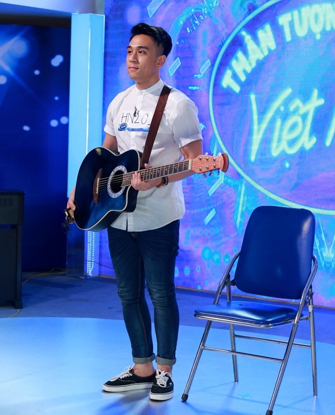 Nhiều du học sinh, người ngoại quốc casting Vietnam Idol6