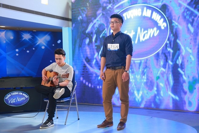 Nhiều du học sinh, người ngoại quốc casting Vietnam Idol7