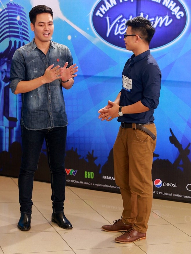 Nhiều du học sinh, người ngoại quốc casting Vietnam Idol8