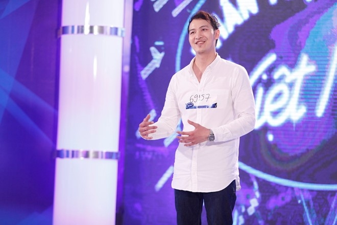 Nhiều du học sinh, người ngoại quốc casting Vietnam Idol9