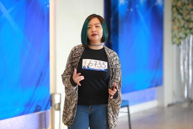 Nhiều du học sinh, người ngoại quốc casting Vietnam Idol10