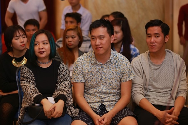 Nhiều du học sinh, người ngoại quốc casting Vietnam Idol11