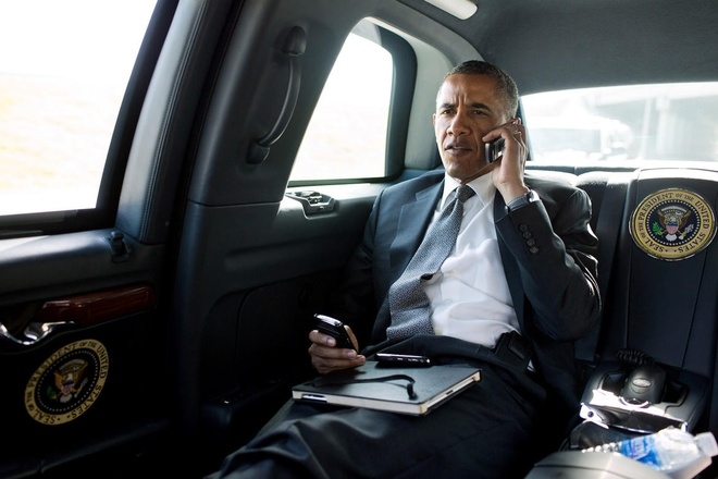Những món đồ công nghệ của tổng thống Mỹ Obama