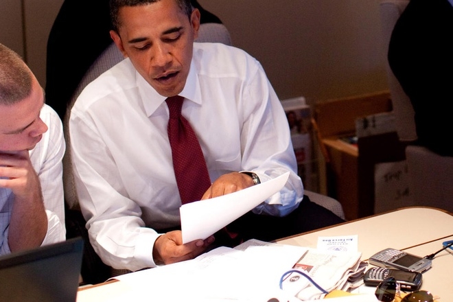 Những món đồ công nghệ của tổng thống Mỹ Obama2