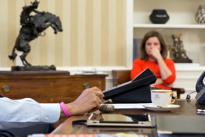 Những món đồ công nghệ của tổng thống Mỹ Obama3