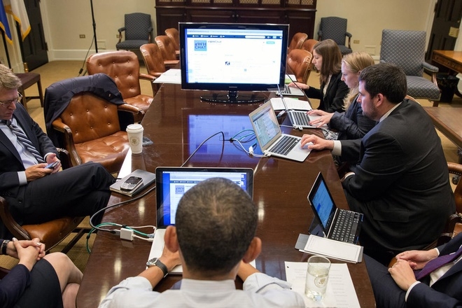 Những món đồ công nghệ của tổng thống Mỹ Obama4