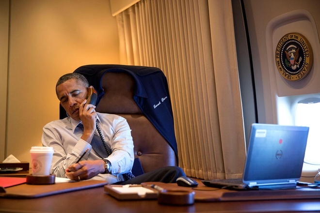 Những món đồ công nghệ của tổng thống Mỹ Obama5