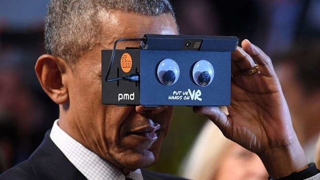 Những món đồ công nghệ của tổng thống Mỹ Obama8