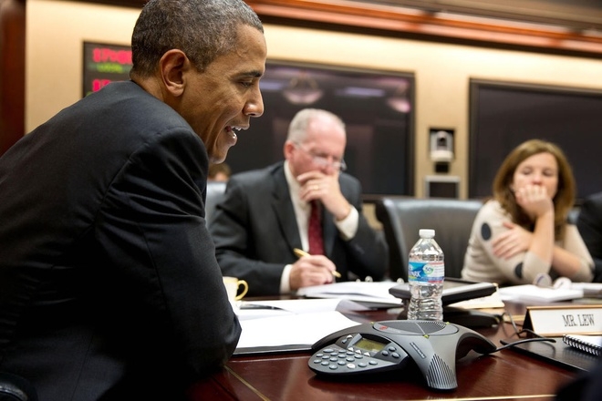 Những món đồ công nghệ của tổng thống Mỹ Obama9