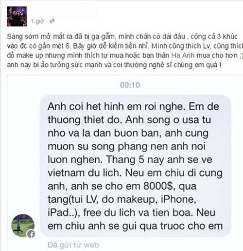 pha le, ngoc trinh, angela phuong trinh, duong hoang yen