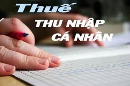  Sẽ giảm 50% thuế thu nhập cá nhân trong một số lĩnh vực 