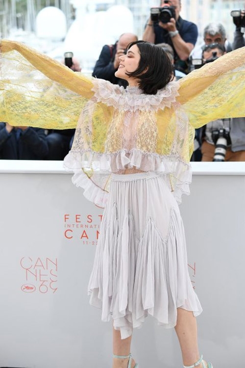 Tuyển tập khách mời nổi vì mặc xấu tại Cannes 2016