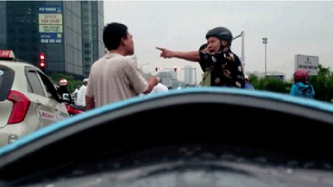 Việt kiều Mỹ 'giết người' sau va quẹt: Khóc với văn hóa giao thông xứ ta