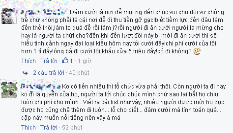 cộng đồng mạng, cô dâu chú rể, đám cưới, mừng cưới