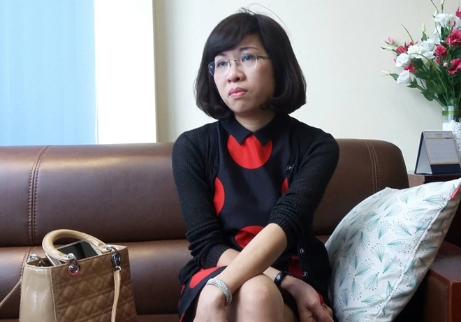 Khoi to nu quai di xe hoi hanh nghe moc tui hinh anh 1