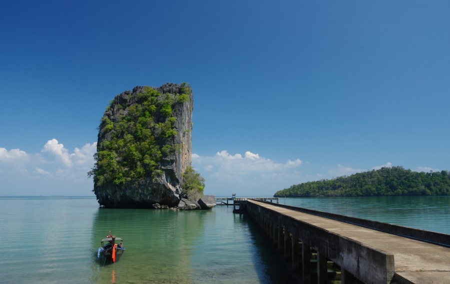 Những điểm đến đẹp mê hồn ở miền Nam Thái Lan2