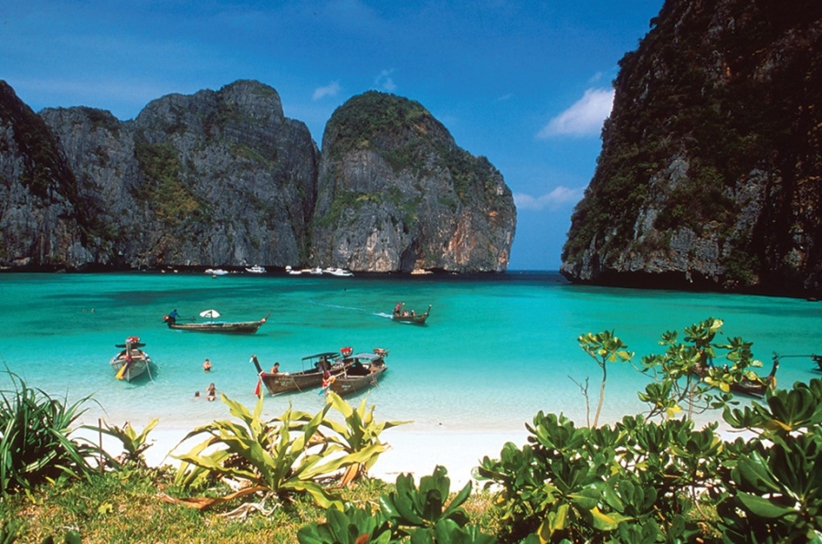 Những điểm đến đẹp mê hồn ở miền Nam Thái Lan3
