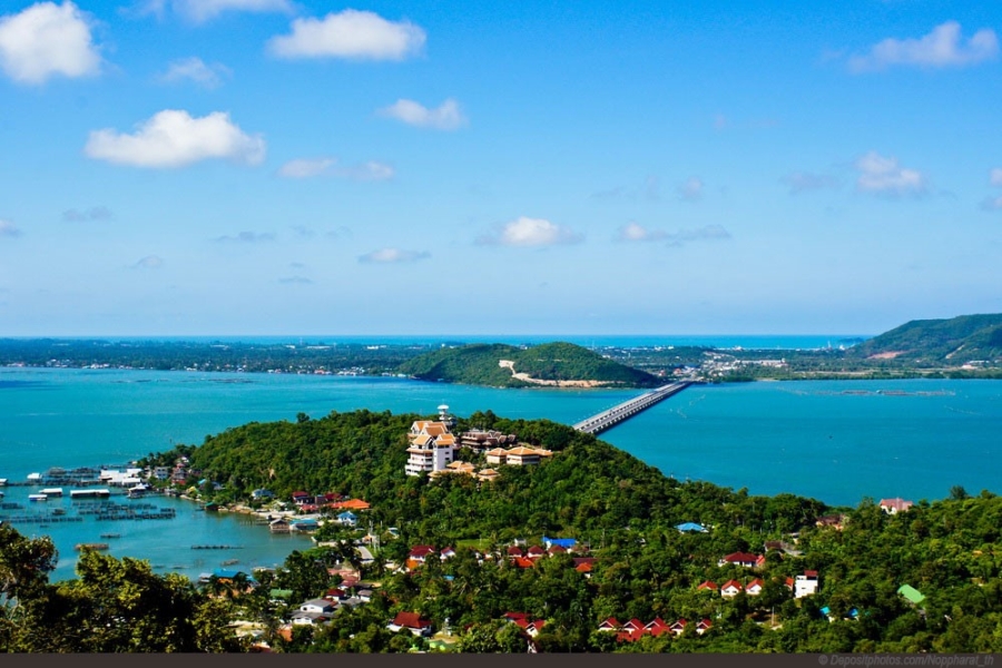 Những điểm đến đẹp mê hồn ở miền Nam Thái Lan7