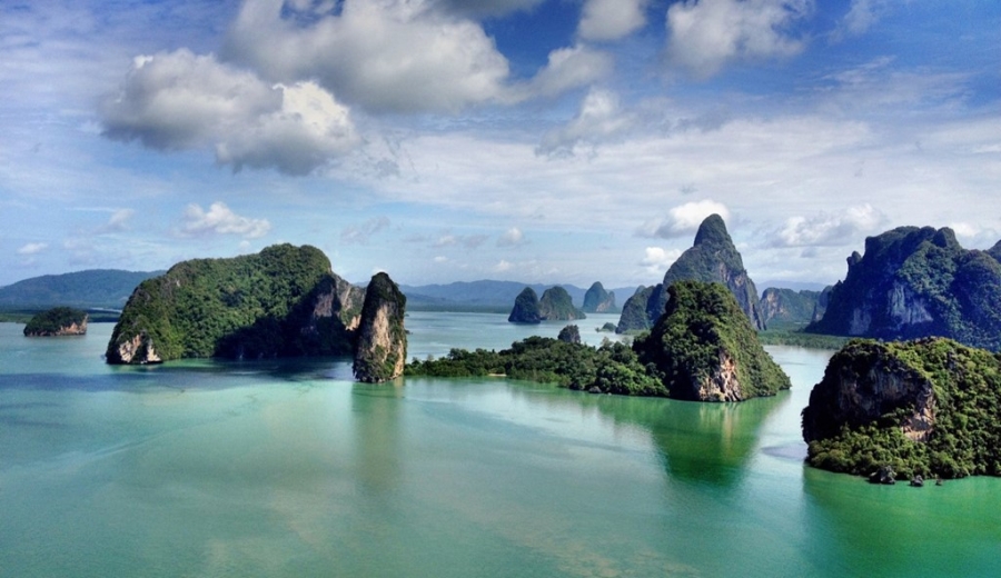 Những điểm đến đẹp mê hồn ở miền Nam Thái Lan10