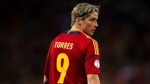 Torres không được triệu tập: Điệu El Nino buồn