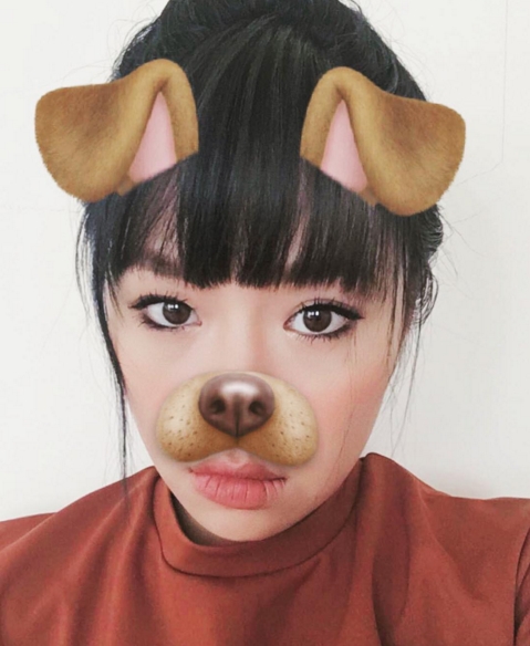 Trào lưu mới siêu hot: Ai mê selfie, nhất định phải có những tấm hình này chụp bằng filter của Snapchat  - Ảnh 3.