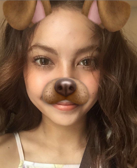 Trào lưu mới siêu hot: Ai mê selfie, nhất định phải có những tấm hình này chụp bằng filter của Snapchat  - Ảnh 4.