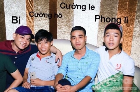 Bắt ba đối tượng trong vụ hai nhóm côn đồ đâm chém rúng động Sài Gòn