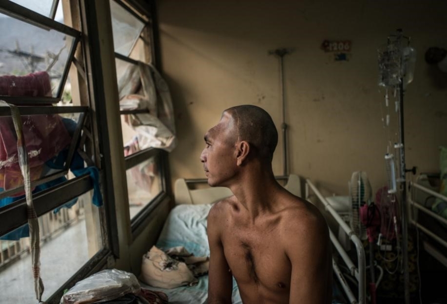 Benh vien Venezuela nhu o the ky 19 vi khung hoang kinh te hinh anh 7