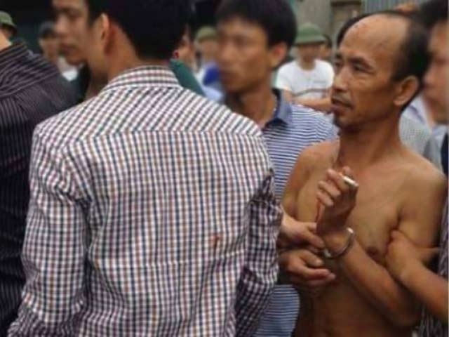co giao bi chong giet ngay tai truong: he lo nguyen nhan hinh anh 1