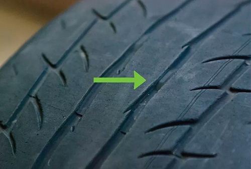 Khi nào thay lốp ôtô - tài xế Việt cần biết 1