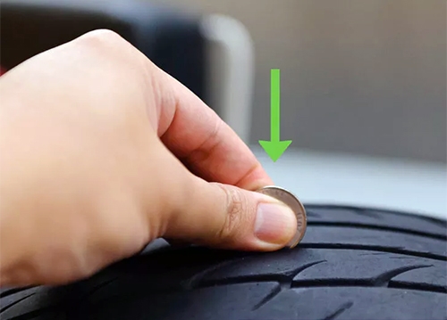 Khi nào thay lốp ôtô - tài xế Việt cần biết 3
