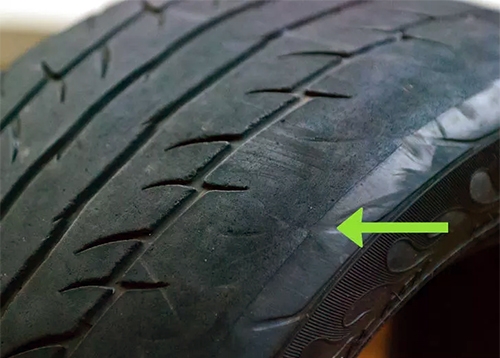 Khi nào thay lốp ôtô - tài xế Việt cần biết 6
