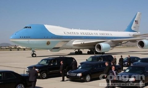 Obama tham Viet Nam: Chi mat vu My duoc mo cua xe hinh anh 2