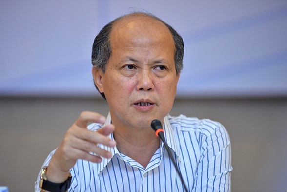 'Thi truong BDS chi lo chay theo du an lon, cao cap' hinh anh 1