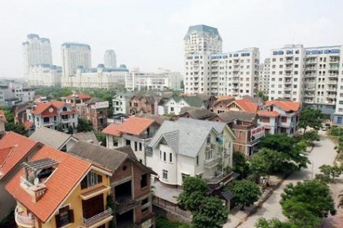 'Thi truong BDS chi lo chay theo du an lon, cao cap' hinh anh 2