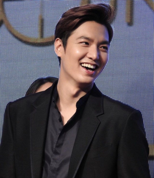  Lee Min Ho 