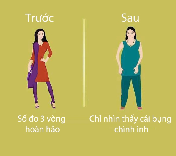 10-thay-doi-cua-mot-co-gai-sau-ket-hon-khien-ai-cung-gat-gu-6