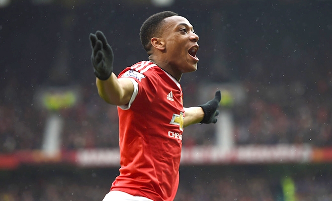 Chung kết Cúp FA: Chỉ Martial mới cứu được Van Gaal